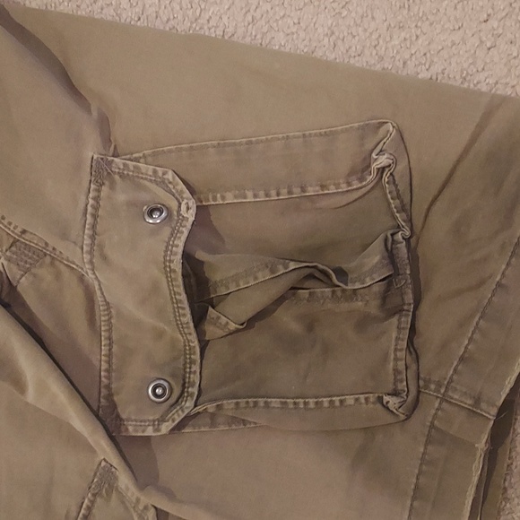 Public Opinion cargo shorts - Picture 2 of 4